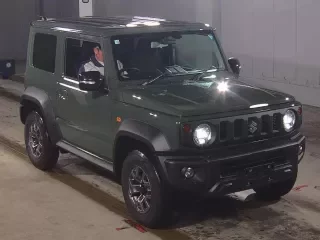 SUZUKI JIMNY SIERRA