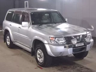 NISSAN SAFARI 1