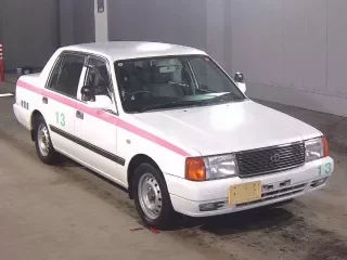 TOYOTA CROWN COMFORT