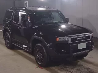 TOYOTA LAND CRUISER 250