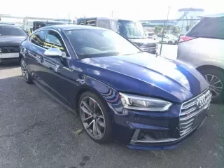 AUDI S5 SPORTBACK