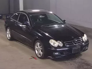 MERCEDES BENZ CLK