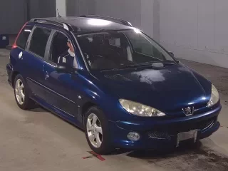 PEUGEOT 206