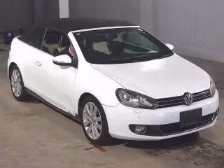 VOLKSWAGEN GOLF CABRIOLET