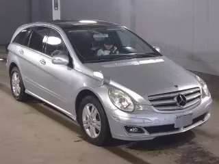 MERCEDES BENZ R CLASS