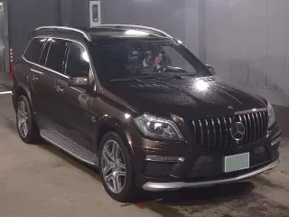 MERCEDES BENZ AMG GL
