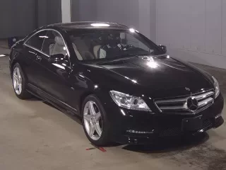 MERCEDES BENZ CL