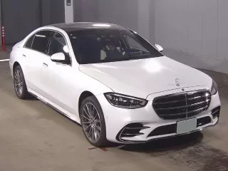 MERCEDES BENZ S CLASS