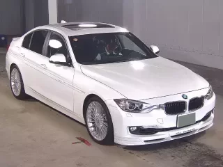BMW ALPINA D3