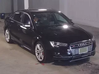 AUDI S3 SEDAN