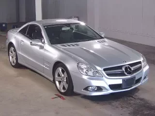 MERCEDES BENZ SL