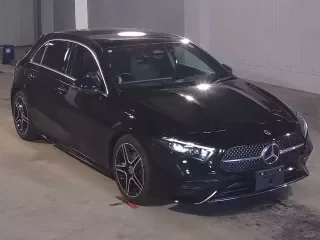 MERCEDES BENZ A CLASS