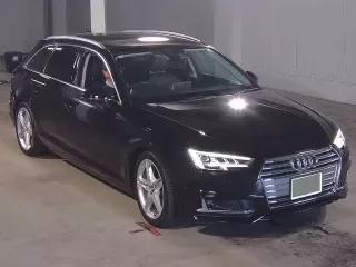AUDI A4 AVANTE