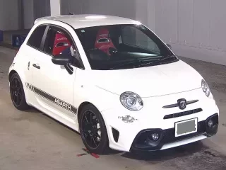 FIAT ABARTH 595