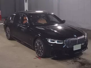 BMW 7 SERIES