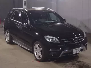 MERCEDES BENZ M CLASS