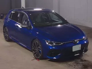 VOLKSWAGEN GOLF R