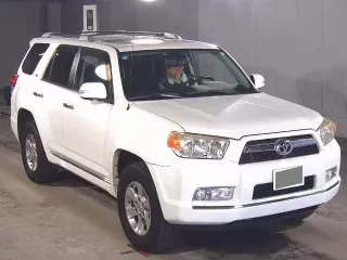 TOYOTA 4RUNNER 1