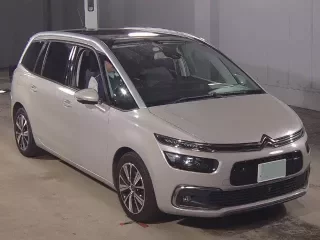 CITROEN GRAND C4 PICASSO