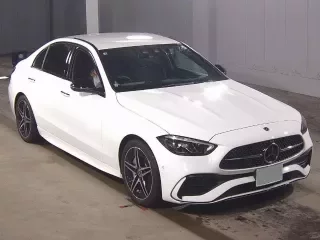 MERCEDES BENZ C CLASS