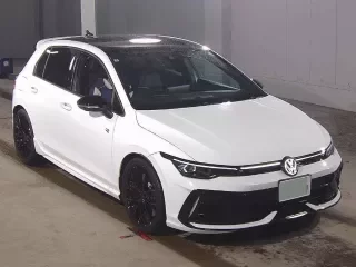 VOLKSWAGEN GOLF R