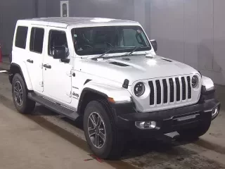 JEEP WRANGLER UNLIMITED