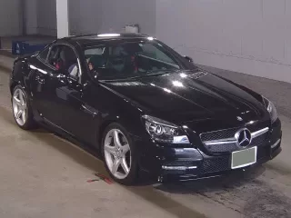MERCEDES BENZ SLK