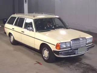 MERCEDES BENZ MEDIUM CLASS