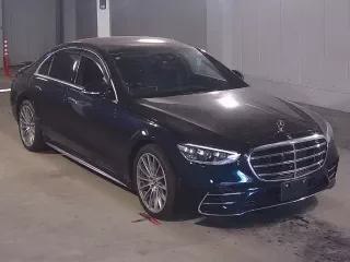 MERCEDES BENZ S CLASS