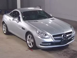 MERCEDES BENZ SLK