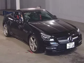 MERCEDES BENZ SLK