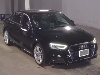 AUDI A3 SEDAN