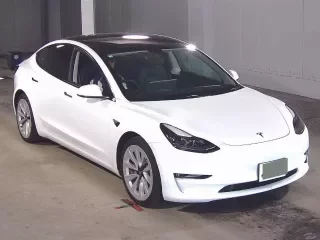 TESLA MODEL 3 1