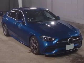 MERCEDES BENZ C CLASS