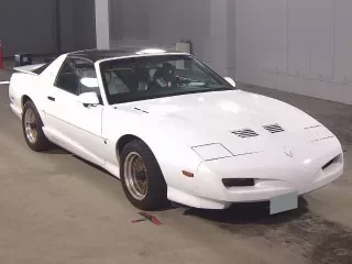 PONTIAC FIREBIRD