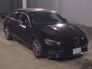 MERCEDES BENZ CLA SHOOTING BRAKE