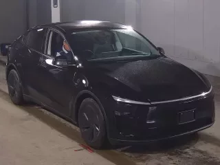 TESLA MODEL Y 1