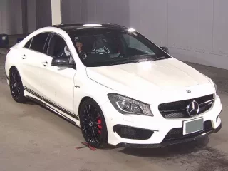 MERCEDES BENZ AMG CLA