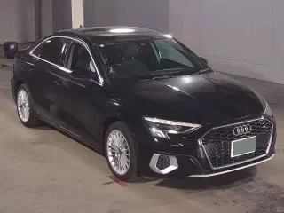 AUDI A3 SEDAN