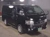 TOYOTA REGIUS VAN