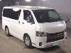 TOYOTA REGIUS VAN