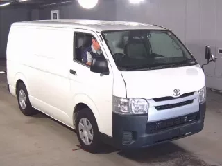 TOYOTA REGIUS VAN