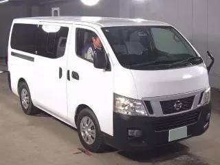 NISSAN NV350 CARAVAN