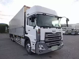 NISSAN DIESEL (UD) QUON