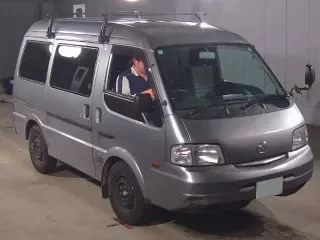 MAZDA BONGO VAN