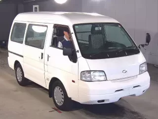 MAZDA BONGO VAN