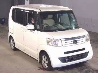 HONDA N BOX PLUS