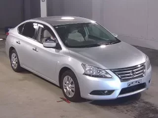 Nissan SYLPHY 2015