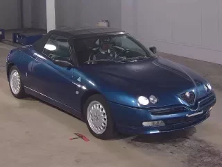 ALFA ROMEO SPIDER
