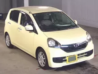 TOYOTA PIXIS EPOCH